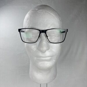 Republica Eyeglass Frames Bedford 58-17-150 Black Frames Only